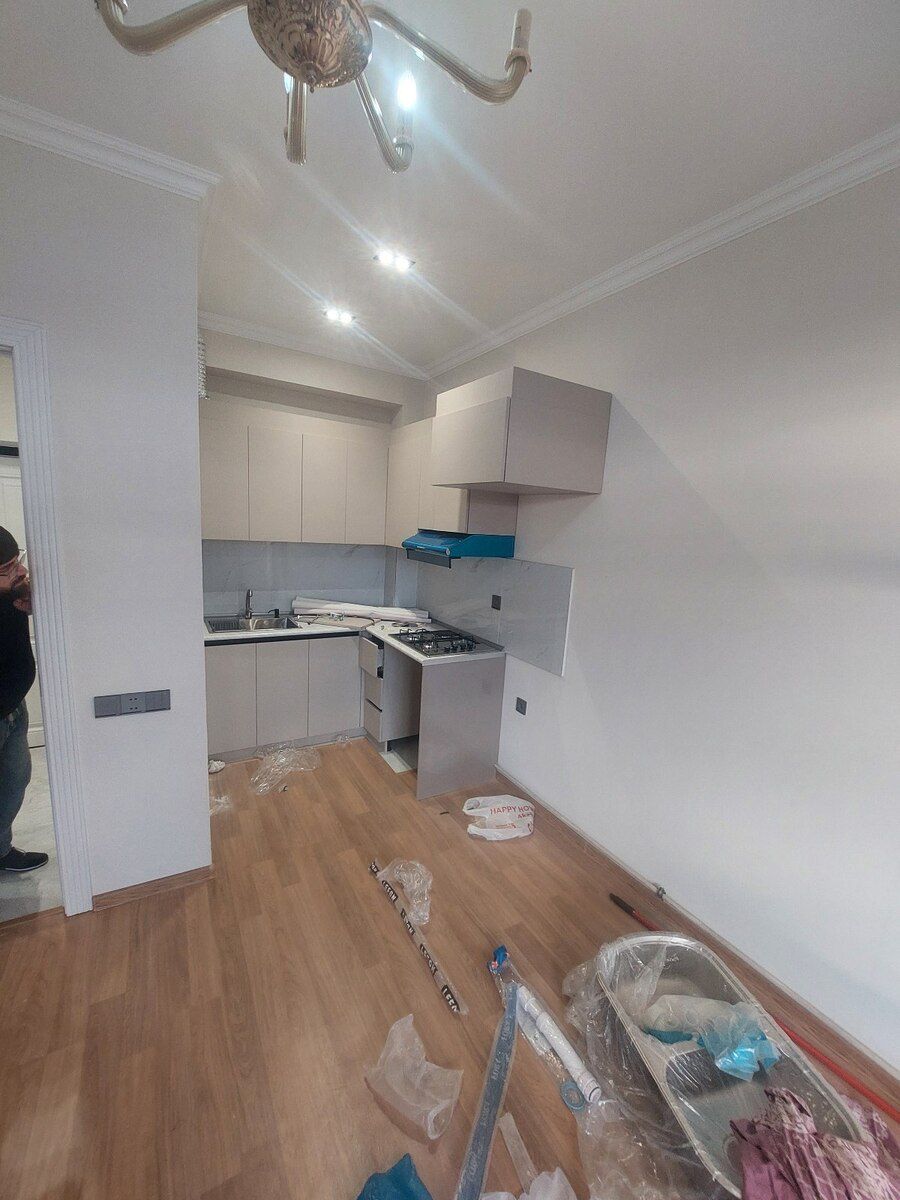 2-otaqlı yeni tikili kirayə verilir, Sumqayıt ş., 55 m² — Mənzil, Sumqayıt (2)