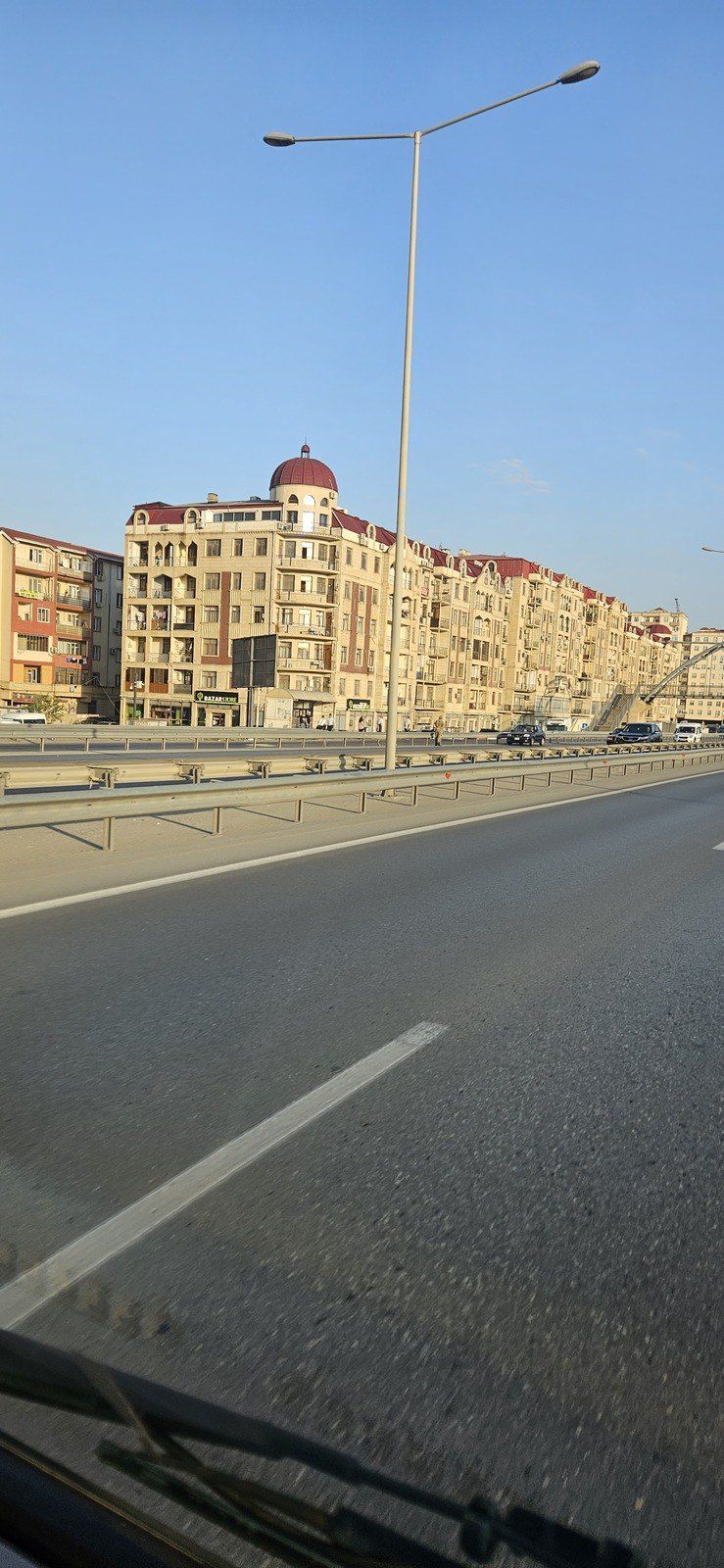 2-otaqlı yeni tikili kirayə verilir, Xırdalan ş., 57 m² — Mənzil, Bakı (3)