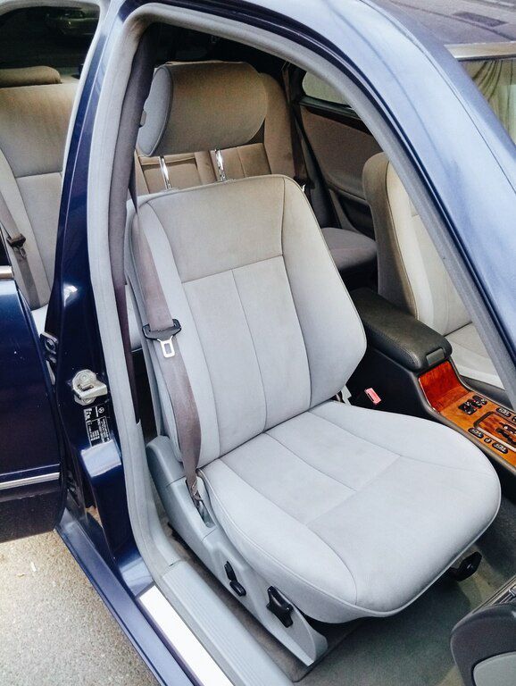 Mercedes E 220, 2.2 L, 1999 il, 257 000 km 90-LC-416 — Avtomobillər, Bakı (12)