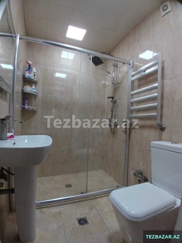 Masazırda təmirli bina evi satılır — Mənzil, Bakı (9)