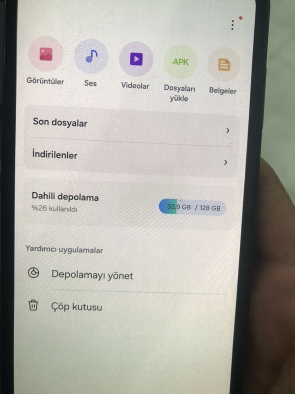 Samsung Galaxy A15, 128 GB — Samsung, Xırdalan (2)