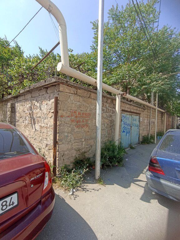 1 sot torpaq sahəsi, M.Ə. Rəsulzadə küç — Torpaq, Bakı (4)