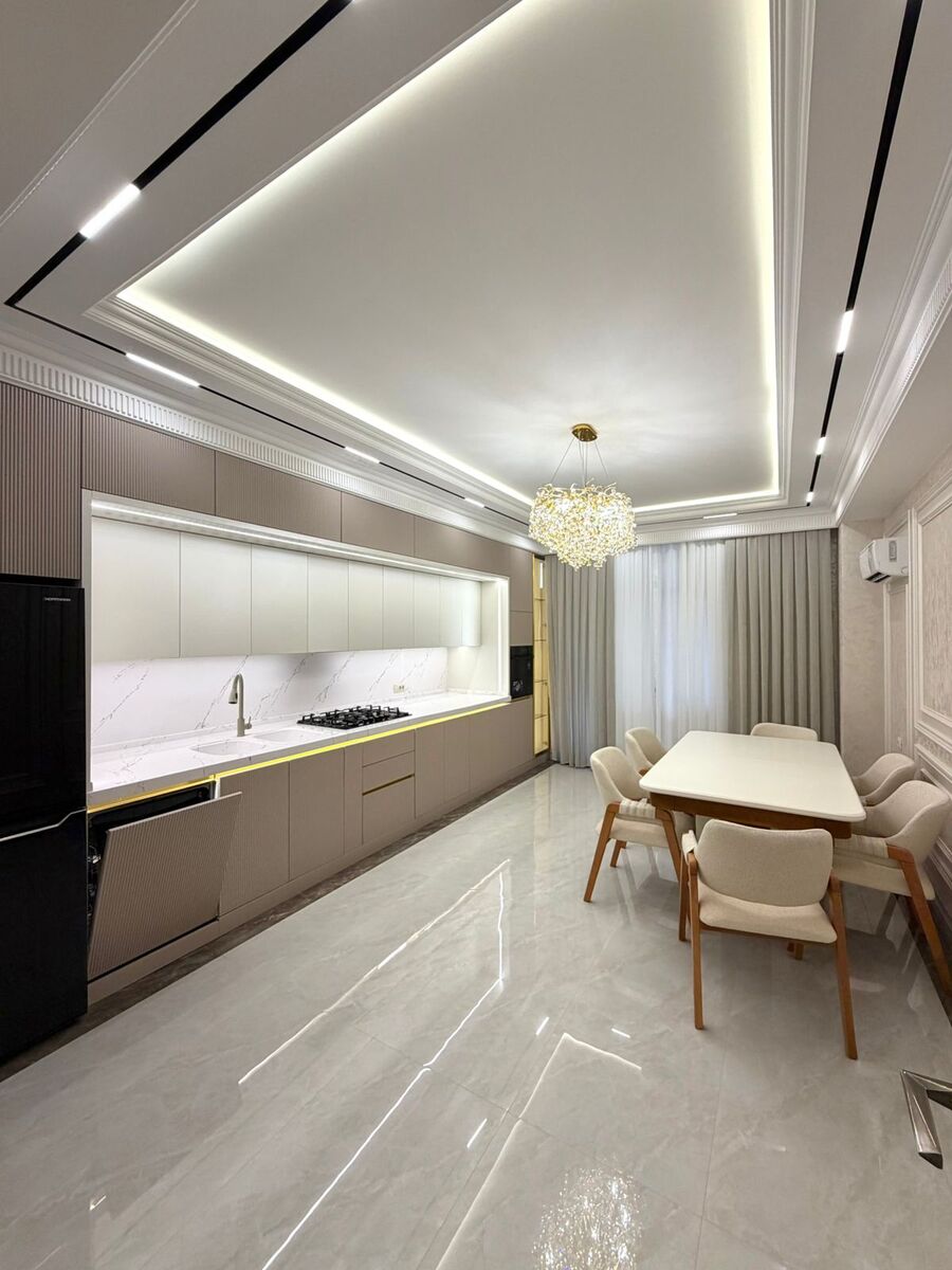 Satılır 4 otaqlı yeni tikili 233 m² — Mənzil, Bakı (6)