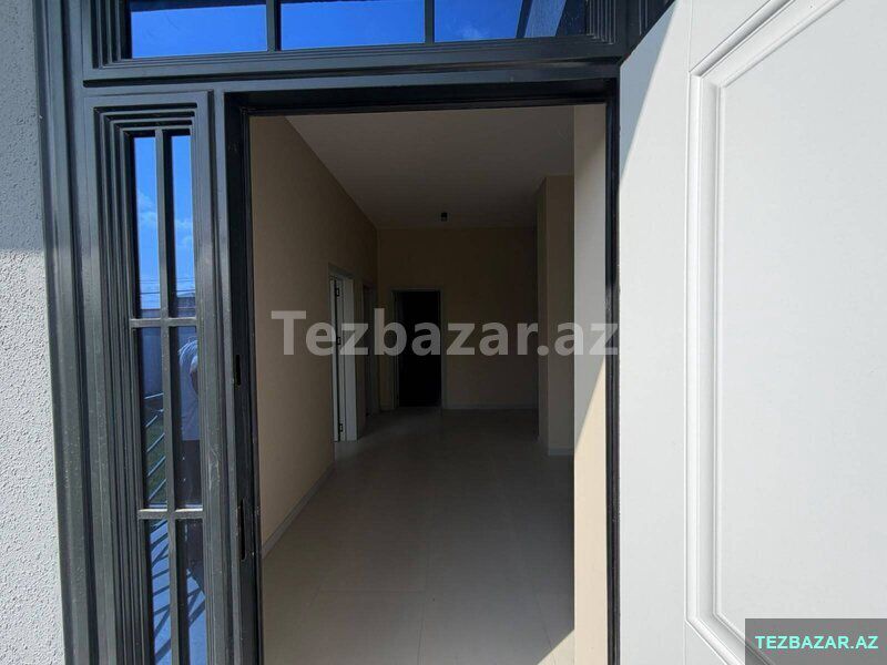 Buzovnada həyət evi satılır — Ev, villa, Bakı (5)