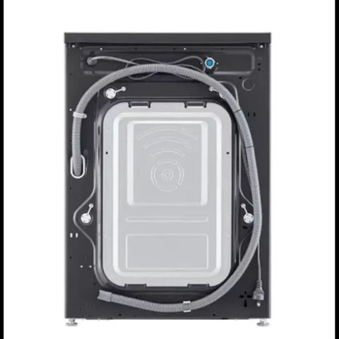LG F2Y1VYP6JP 9KG Paltaryuyan Maşın — 1200 dövr, Inverter Direct Drive — Bakı