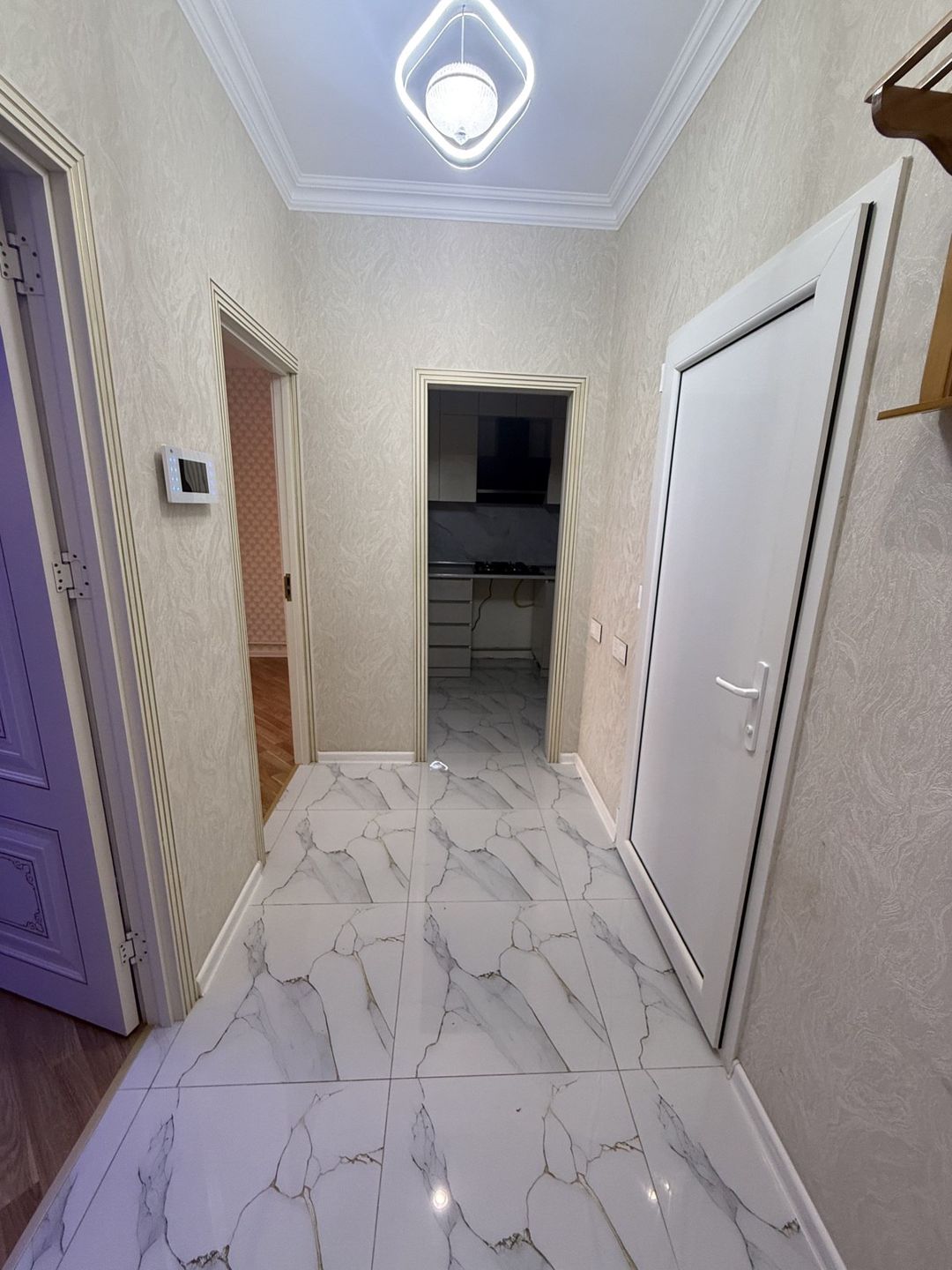 İcarəyə verilir 3 otaqlı yeni tikili 50 m² — Mənzil, Bakı (6)