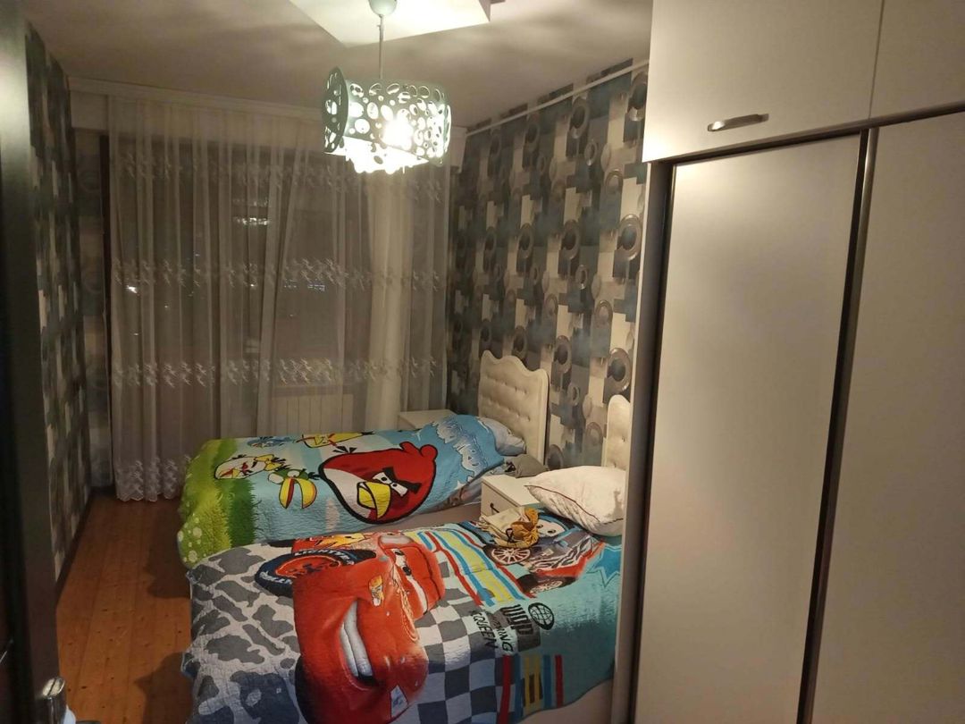 Satılır 4 otaqlı yeni tikili 103 m² — Mənzil, Bakı (9)