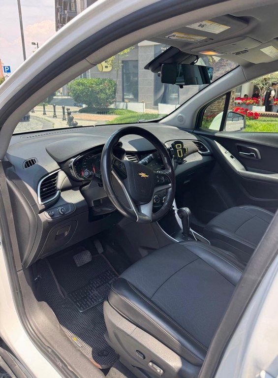 Chevrolet Trax, 1.4 L, 2020 il, 69 000 km — Avtomobillər, Bakı (4)