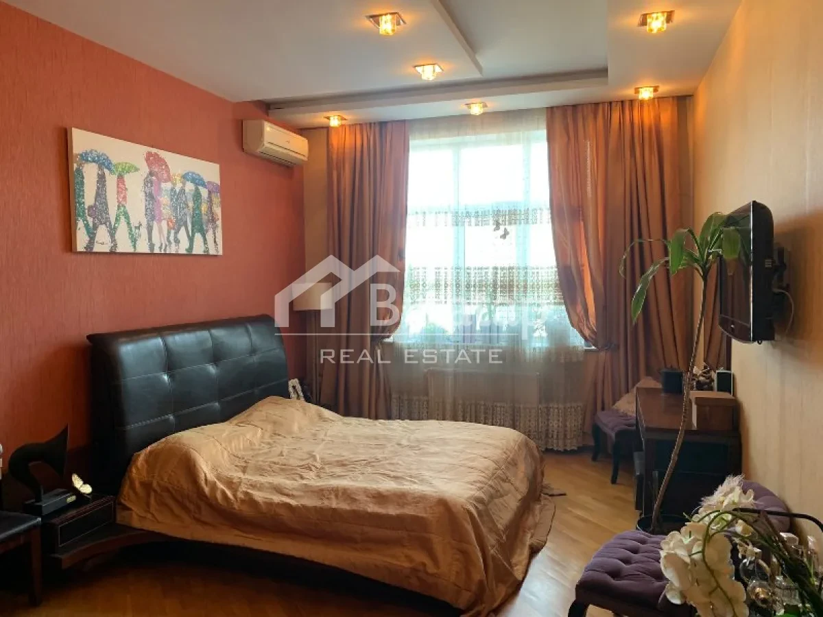 Satılır 3 otaqlı yeni tikili 160 m², 28 May metrosu, Nəsimi rayonu — Mənzil, Bakı (4)