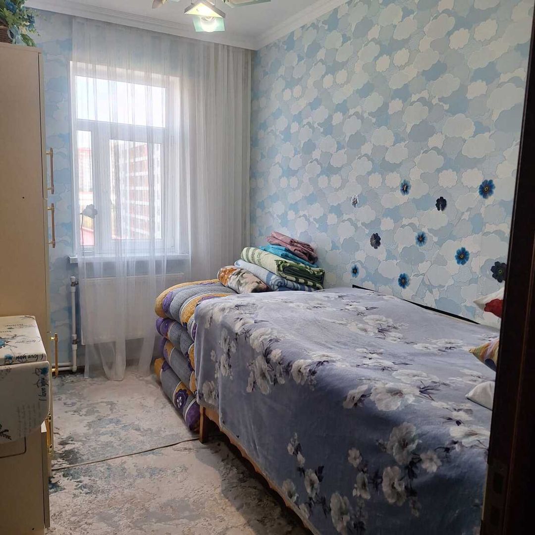 2-otaqlı mənzil, 10-cu mkr., 60 m² — Mənzil, Sumqayıt (7)