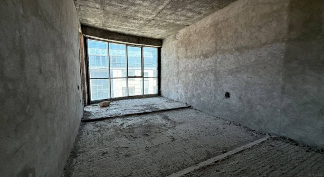 Satılır 4 otaqlı yeni tikili 194 m² — Mənzil, Bakı