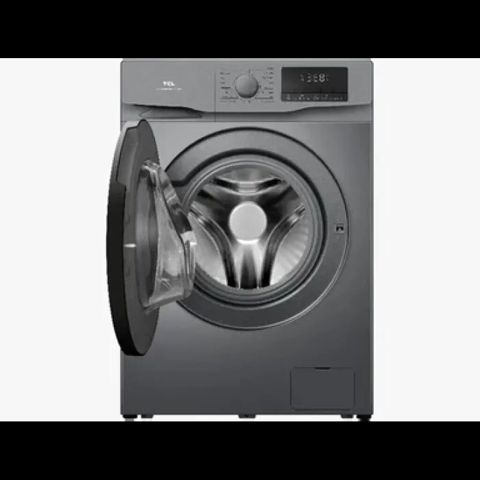 TCL P608FLG Paltaryuyan Maşın – 8 kq, Digital Inverter, Steam, 1400 — Bakı