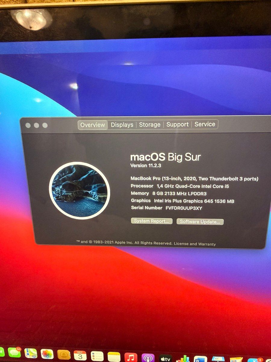 Apple Macbook — Noutbuklar, Bakı (5)