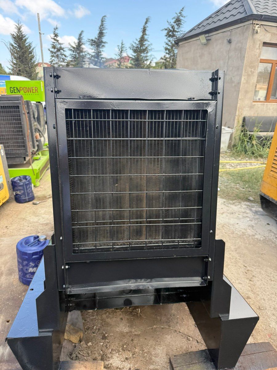Generator Emsa 52 kva — Biznes və avadanlıq, Bakı (4)