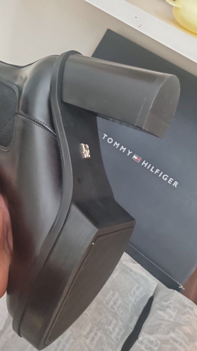 Çəkmə Tommy Hilfiger — Geyim, ayakkabı, aksesuarlar, Bakı (4)