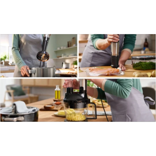Dəst Blender Bosch MSM6M622 — Mətbəx texnikası, Bakı (4)
