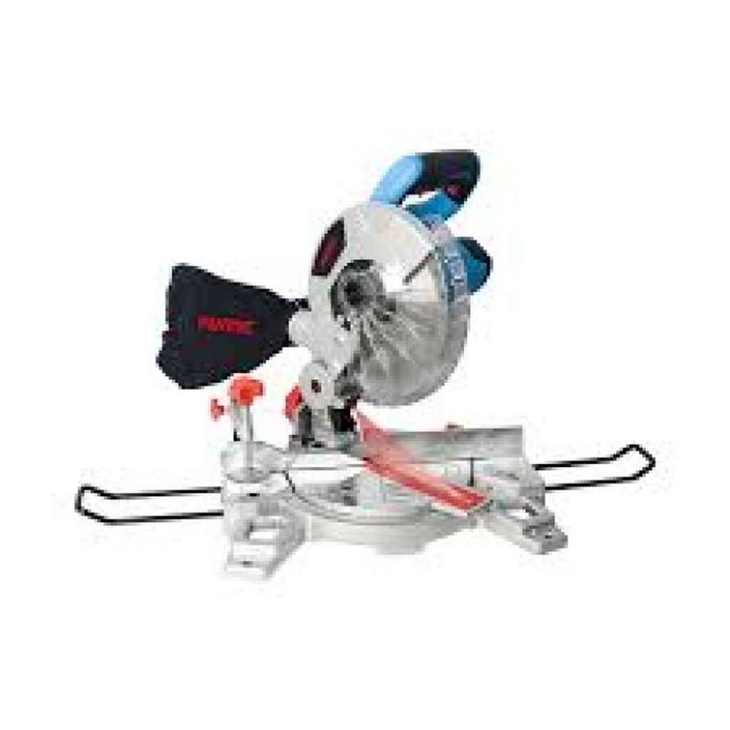 Fıxtec FMS25501 – Gönyə Mişarı (Compound Miter Saw) 1600W, 255 mm — Testerler və labirintlər, Bakı (2)