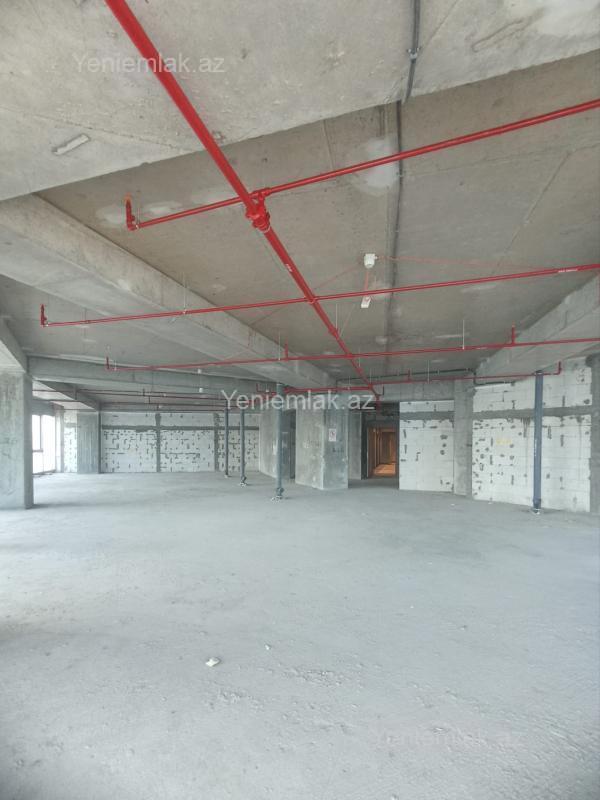 Satılır 5 otaqlı Bina evi menzil (Yeni tikili), 375.6 m², Nəsimi rayonu — Mənzil, Bakı (8)
