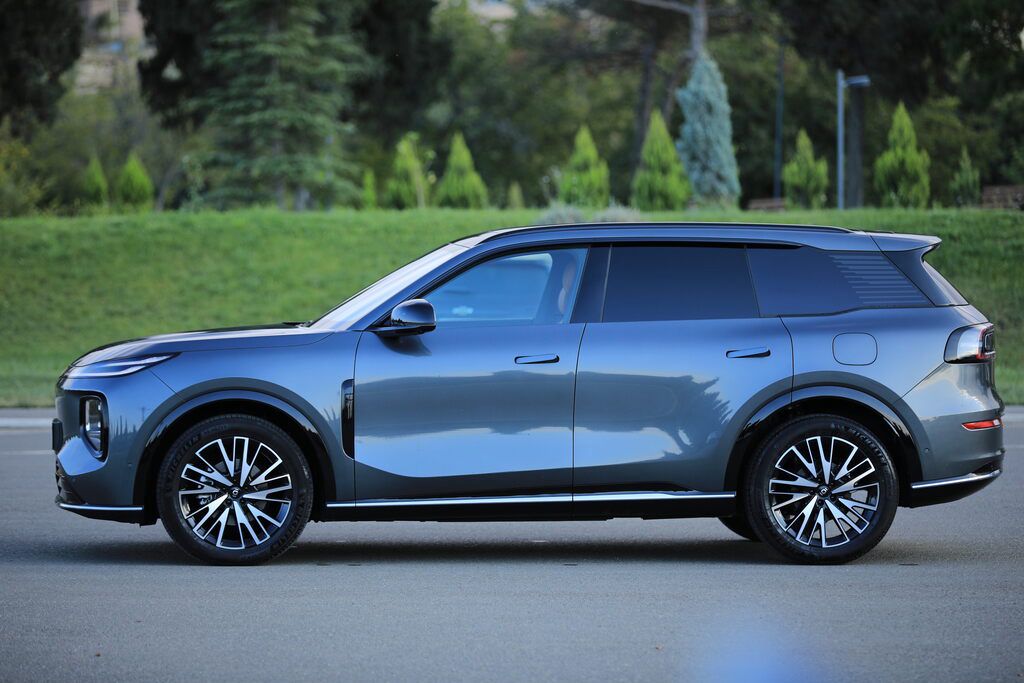 Changan Qiyuan Q07, 1.5 L, 31.7 kWh, 2025 il, 19 500 km 20-RN-020 — Avtomobillər, Gəncə (4)