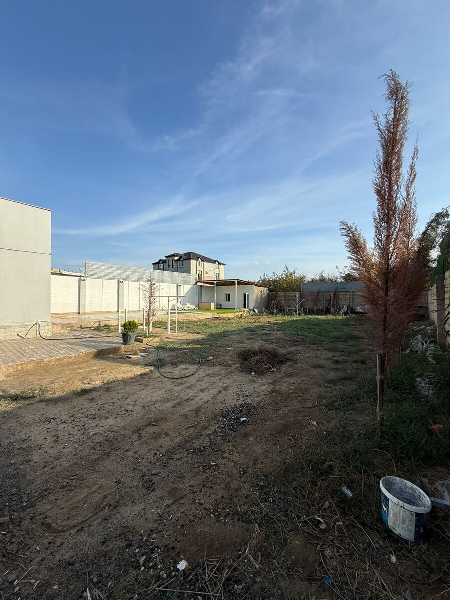 Satılır 4 otaqlı həyət evi/bağ evi 150 m² — Ev, villa, Bakı (8)