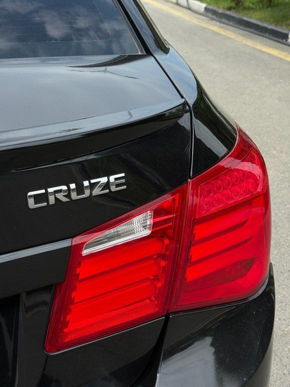 Chevrolet Cruze, 1.8 L, 2011 il, 370 000 km — Avtomobillər, Bakı (10)