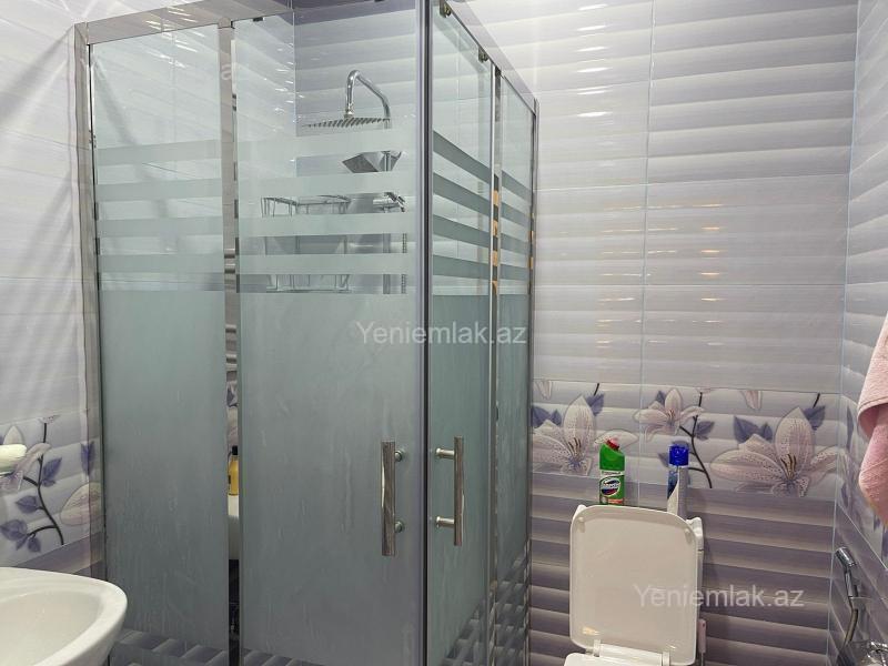 Satılır 2 otaqlı Bina evi menzil (Yeni tikili), 70 m², Nəsimi rayonu — Mənzil, Bakı (6)