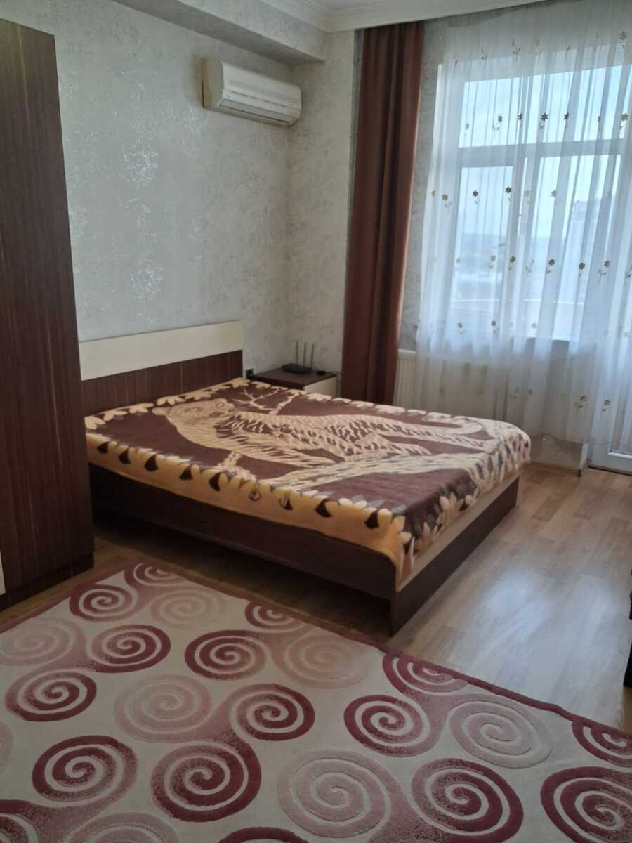 2-otaqlı yeni tikili kirayə verilir, N.Nərimanov m., 90 m² — Mənzil, Bakı (6)