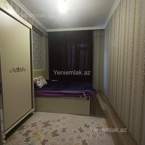 Kirayə 2 otaqlı Bina evi menzil (Yeni tikili), 60 m², Saray — Mənzil, Abşeron (2)