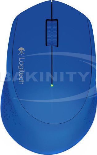 Siçan Logitech M280 Wireless Blue — Kompüterlər və noutbuklar, Bakı (2)