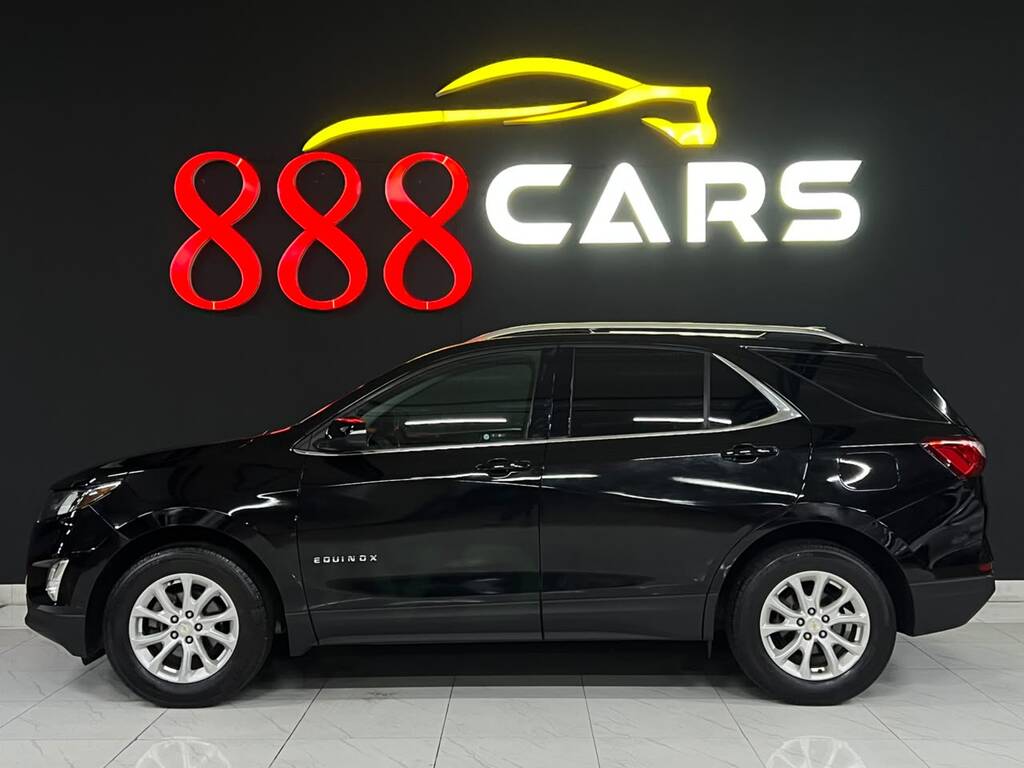 Chevrolet Equinox, 1.5 L, 2018 il, 190 250 km — Avtomobillər, Bakı (2)