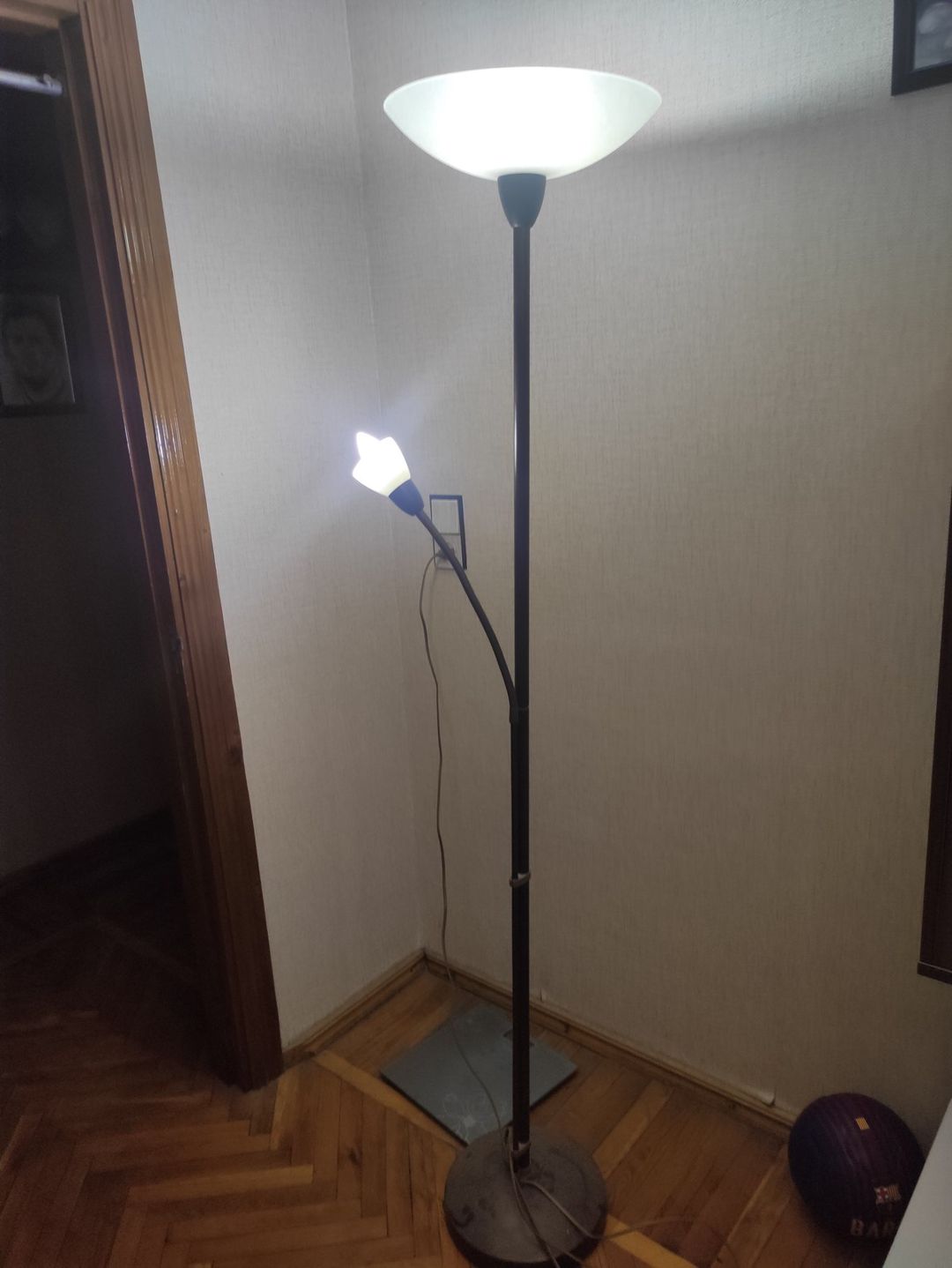 Yerüstü lampa — İşıqlandırma, Bakı (2)