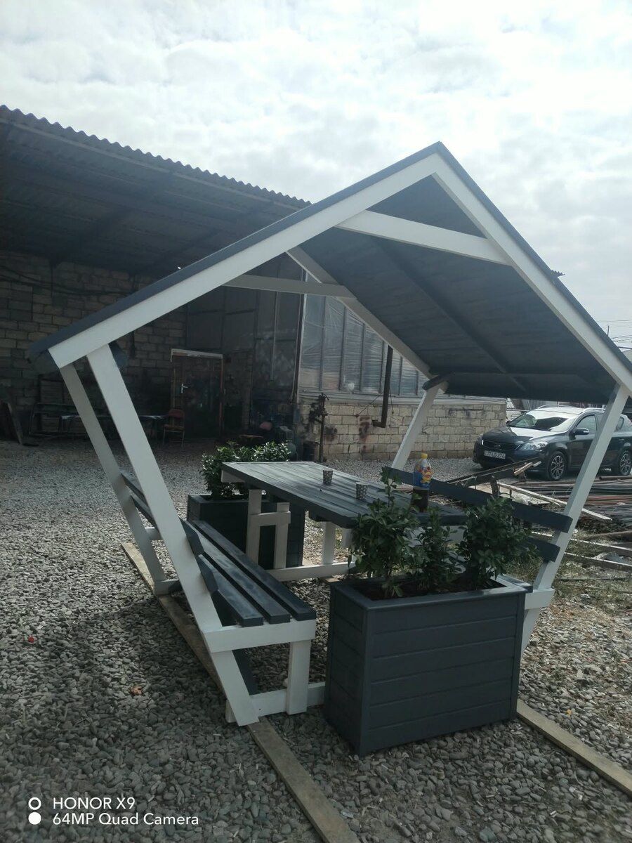 Söhbətgah — Dacha və bağ, Bakı (3)