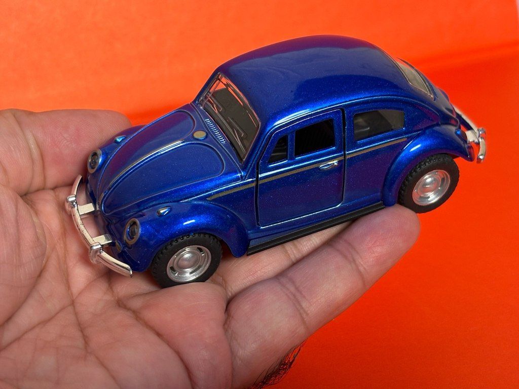 "Volkswagen Beetle" modeli — Kolleksiyalar, Bakı (7)