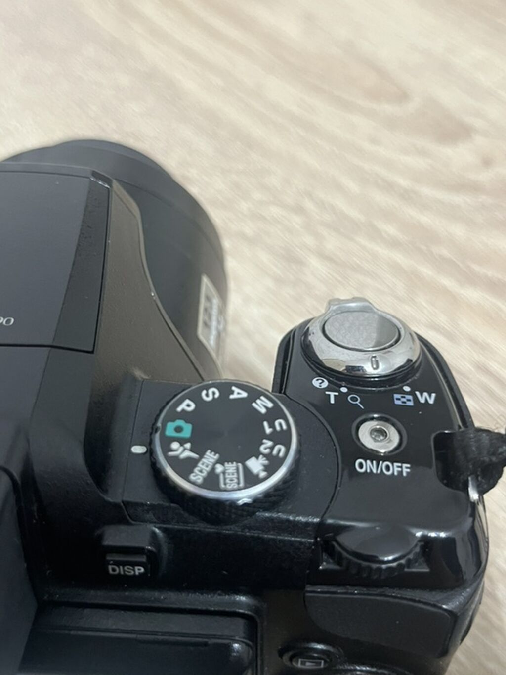 Nikon Coolpix P90 fotoaparat - Nıkkor 24x optik zoom ED VR linza — Fotoaparat, Quba (10)