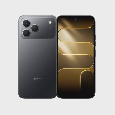 Smartfon Tecno Spark 50 8GB/128GB İnky Black — Baku Electronics — Смартфондар