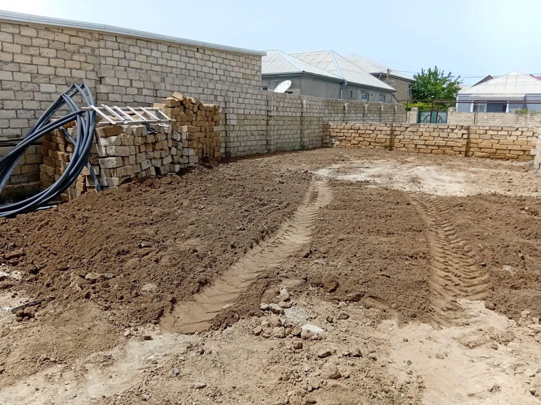 2.3 sot torpaq sahəsi, Yaşıl dərə qəs — Torpaq, Sumqayıt (8)