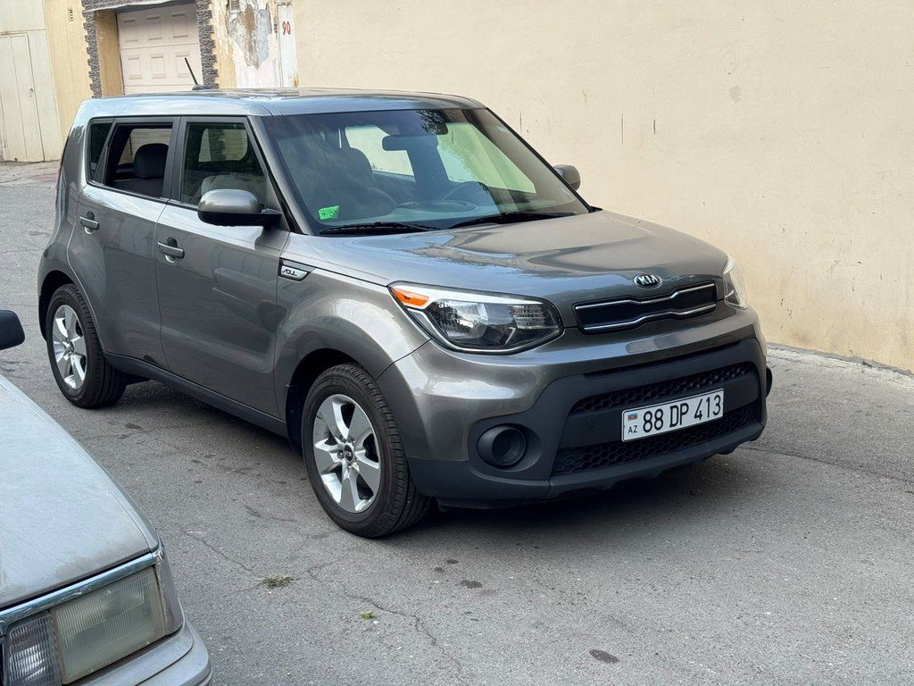Kia Soul, 1.6 L, 2017 il, 176 000 km 88-DP-413 — Avtomobillər, Bakı (3)