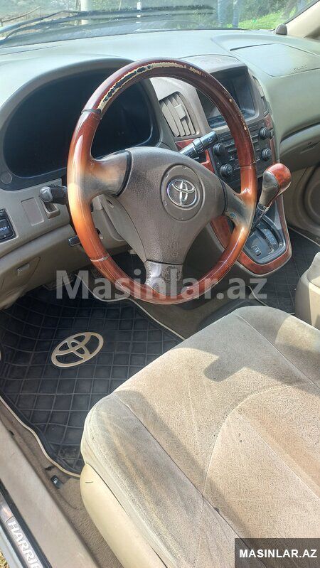 Toyota Harrier, 2001 il — Avtomobillər, Lənkəran (5)