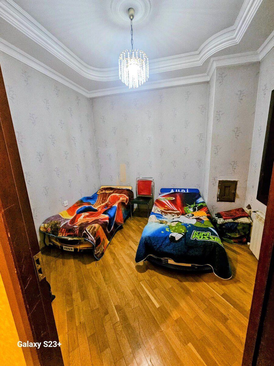 Satılır 3 otaqlı yeni tikili 115 m² — Mənzil, Bakı (7)