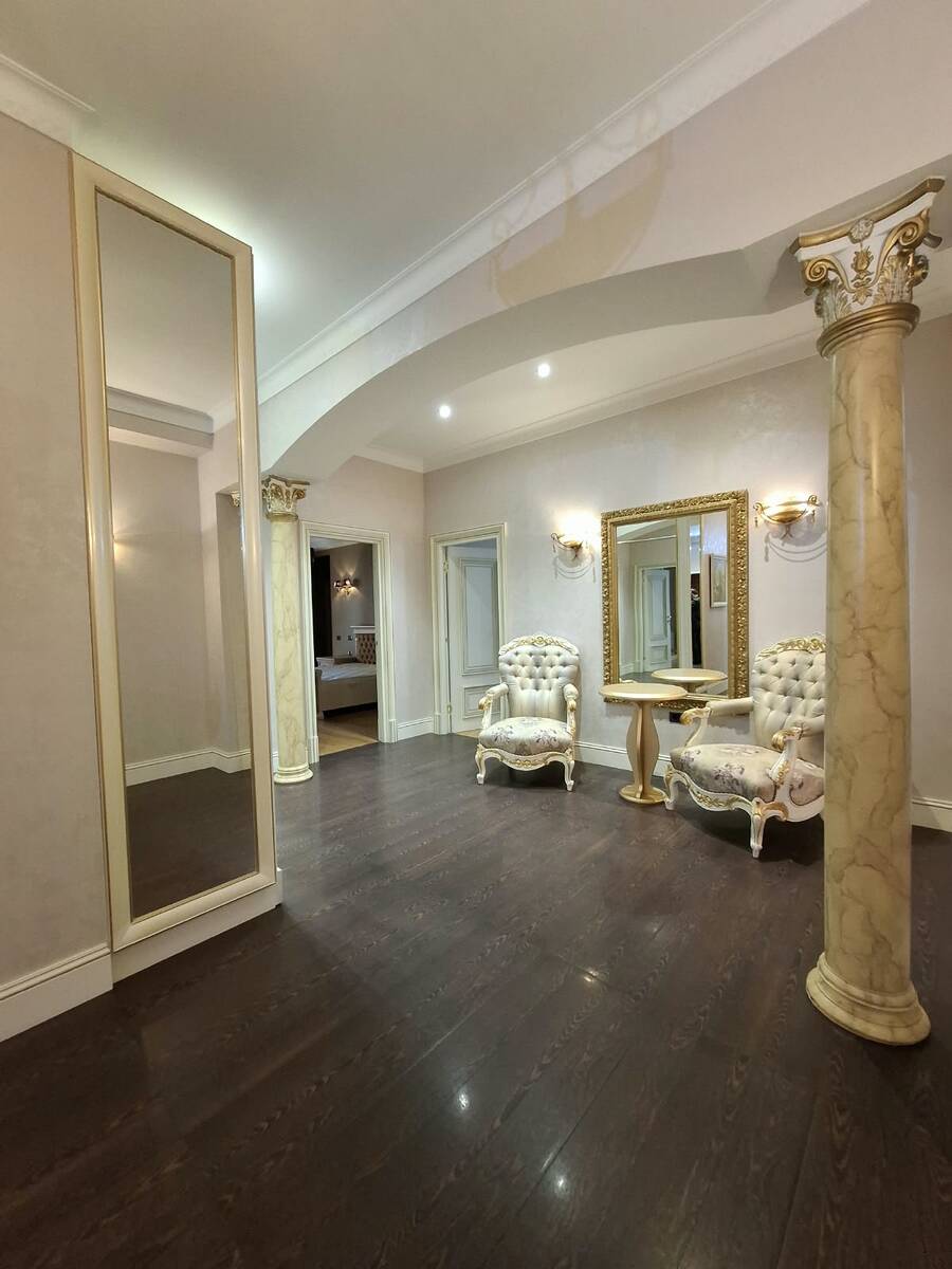 Satılır 4 otaqlı yeni tikili 170 m² — Mənzil, Bakı (6)