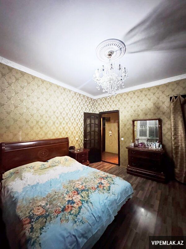 Nizami rayonunda 2 otaqlı Köhnə tikili Satılır, 60 m² — Mənzil, Bakı (4)