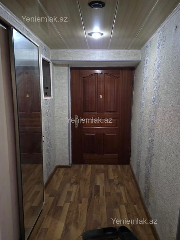Kirayə 2 otaqlı Bina evi menzil (Köhnə tikili), 50 m², 18-ci məhəllə — Mənzil, Sumqayıt (2)