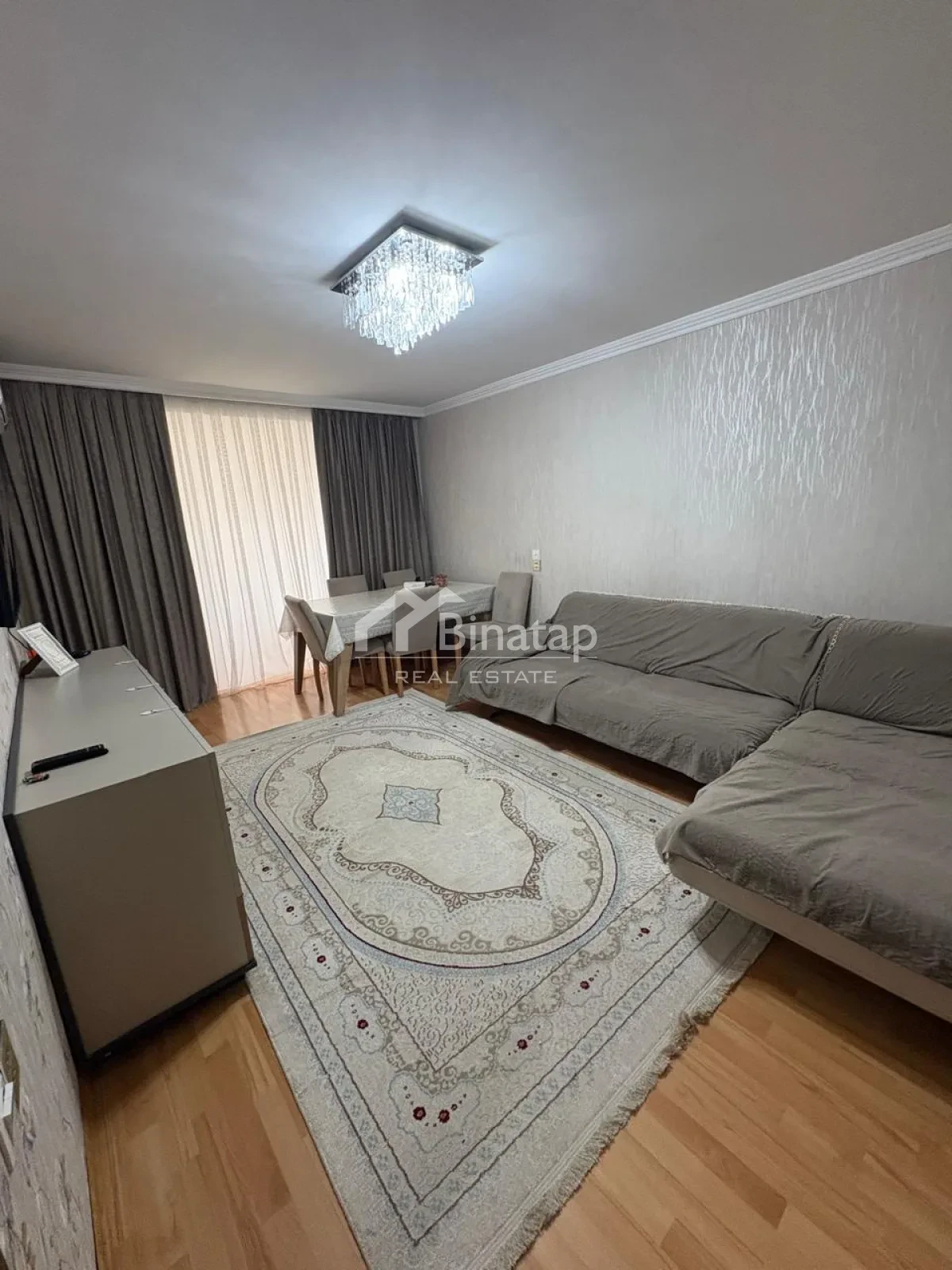 Satılır 3 otaqlı köhnə tikili 62.8 m², Azadlıq Prospekti metrosu, Binəqədi rayonu — Mənzil, Bakı (3)