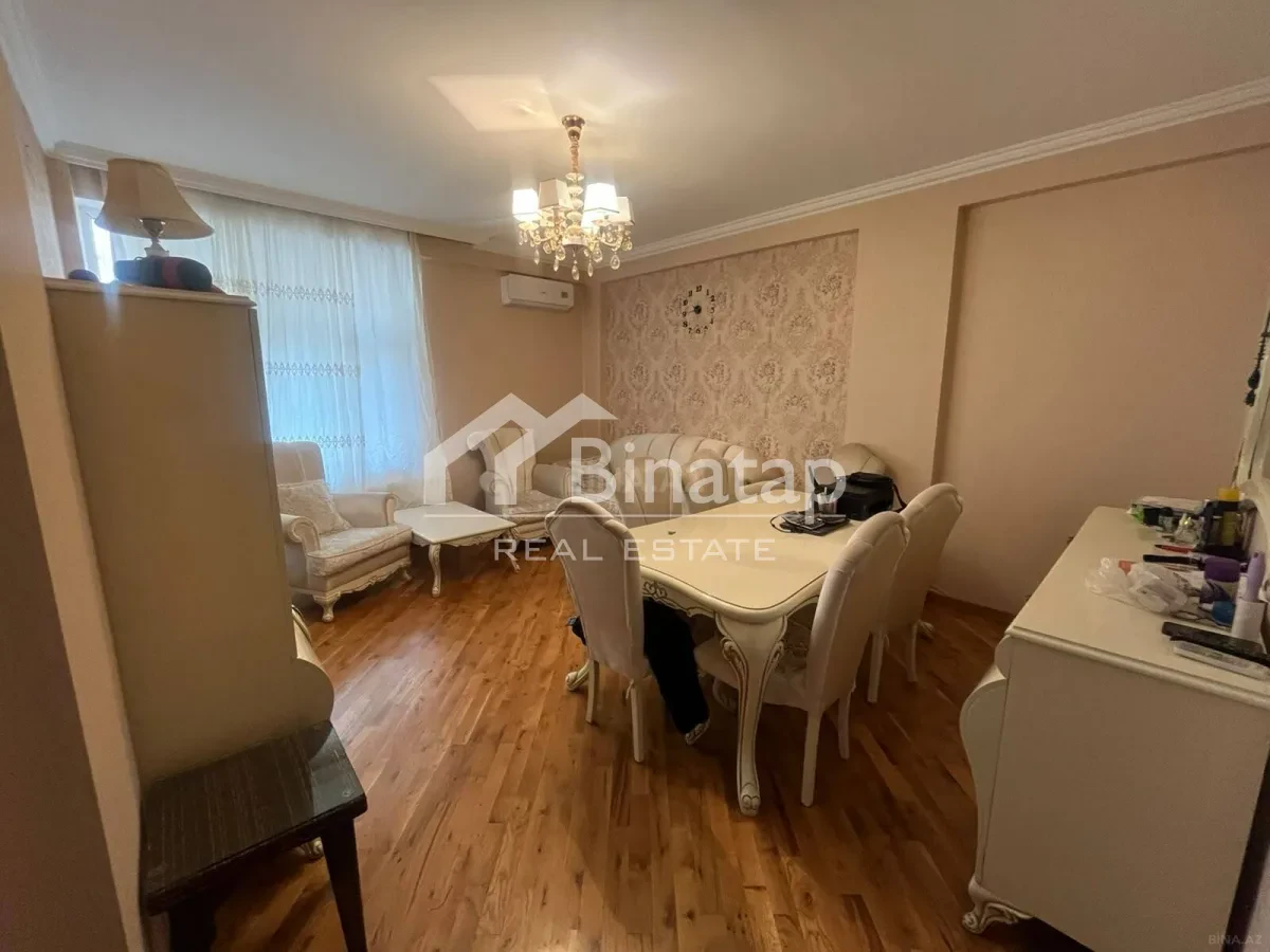 Satılır 3 otaqlı yeni tikili 84 m², Xırdalan şəhəri — Mənzil, Bakı (2)