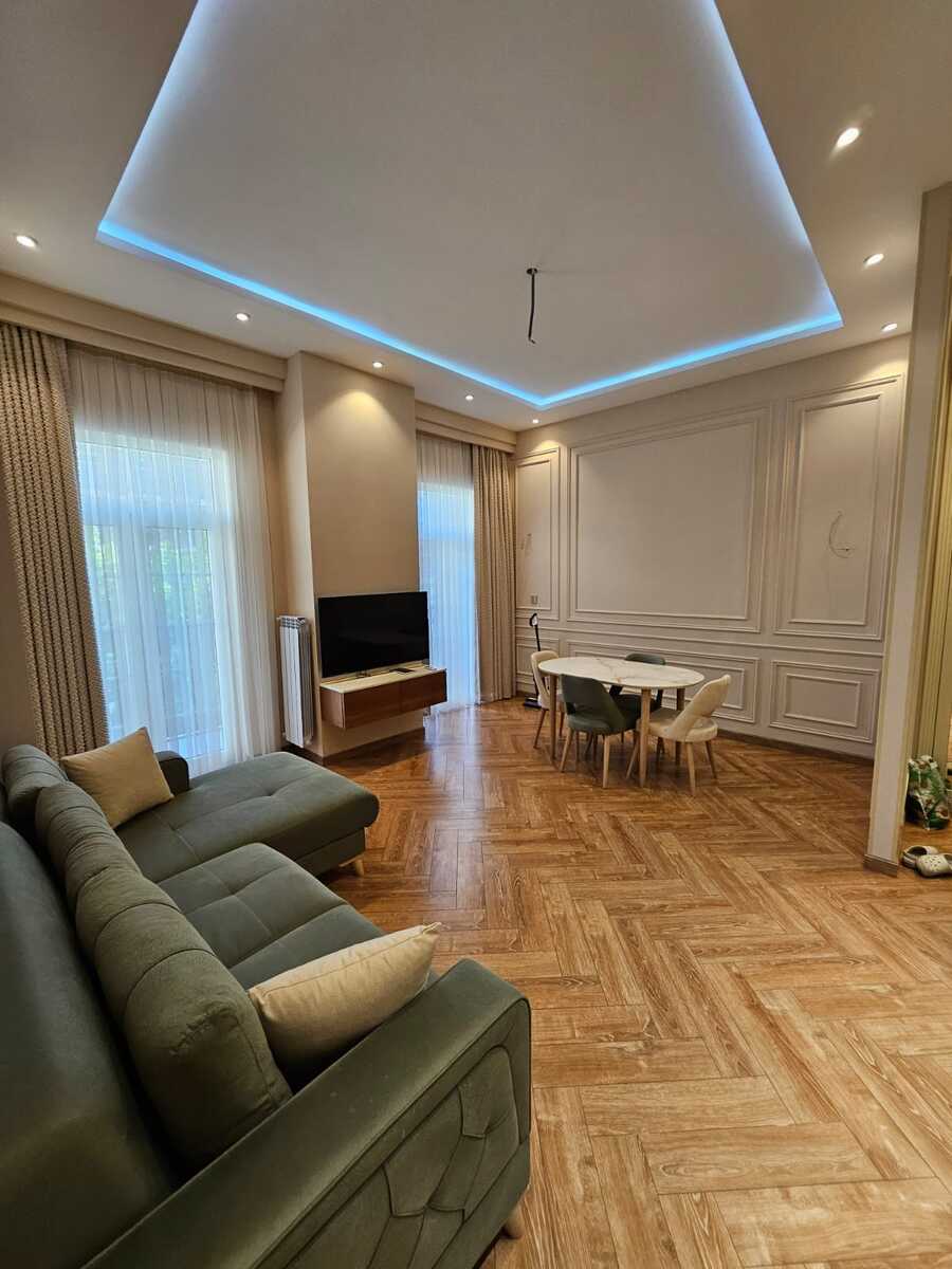 İcarəyə verilir 2 otaqlı yeni tikili 70 m² — Mənzil, Bakı (3)