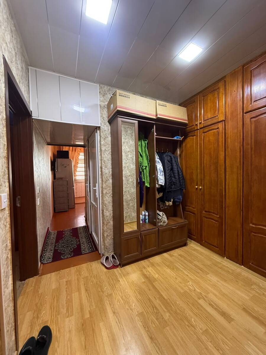 Satılır 3 otaqlı köhnə tikili 65 m² — Mənzil, Bakı (8)