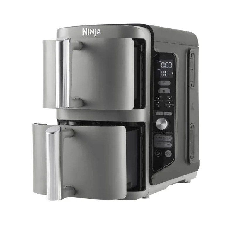 Aerofritür "Ninja Double Stack XL SL400EU" — Ev texnikası, Bakı (6)