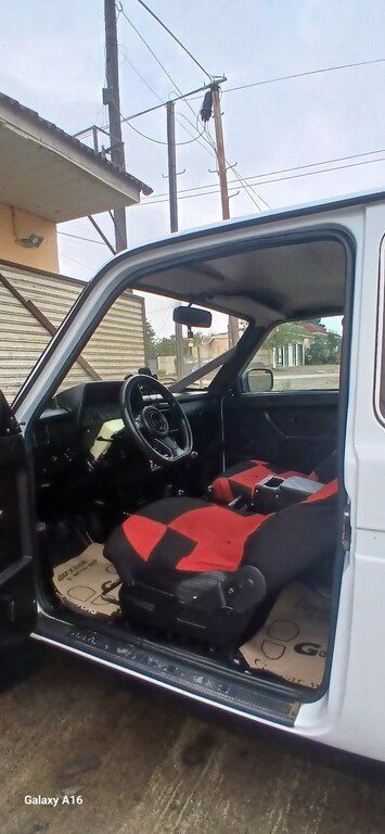 Lada (VAZ) Niva, 1.7 L, 2011 il, 280 000 km 22-BL-483 — Avtomobillər, Lerik (6)