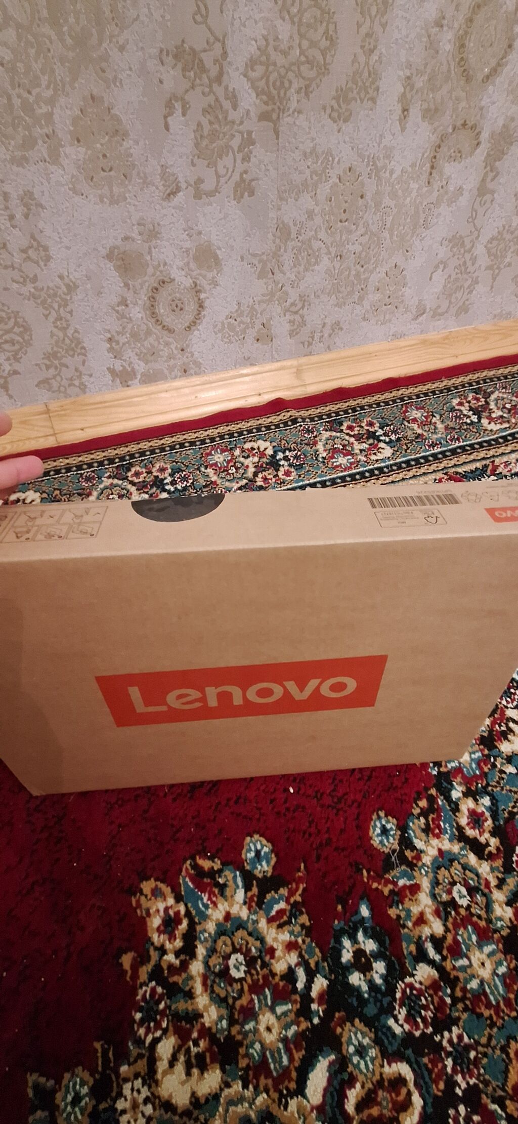 Lenovo noutbuk + orijinal şarj cihazı Xüsusiyyətlər (şəkillərə — Lenovo, Şirvan (4)
