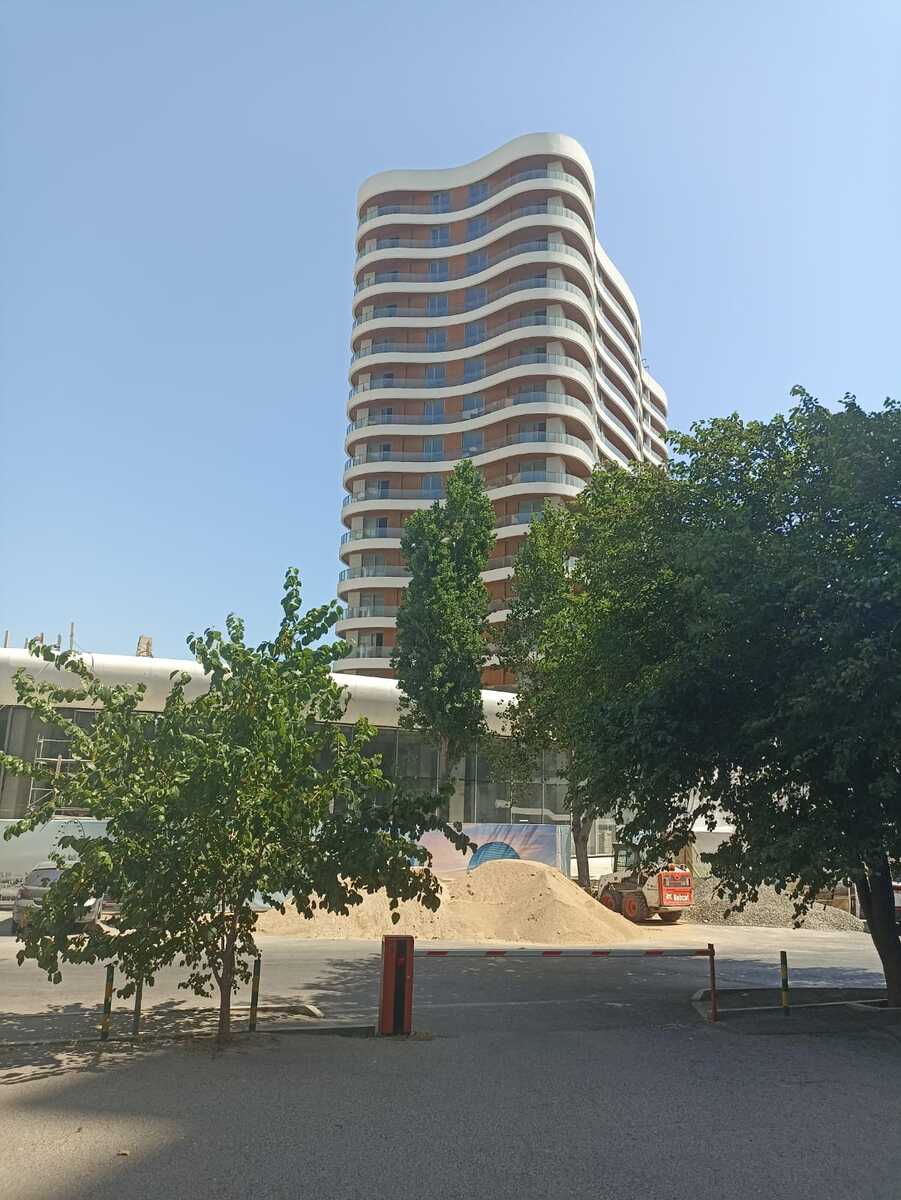 5-otaqlı yeni tikili, Nərimanov r., 272 m² — Mənzil, Bakı (3)